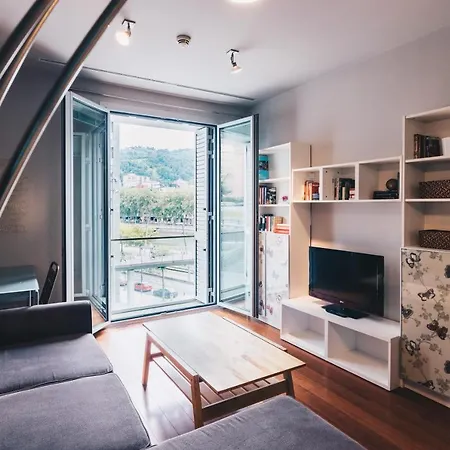 Apartment Isozaki By People Bilbao
