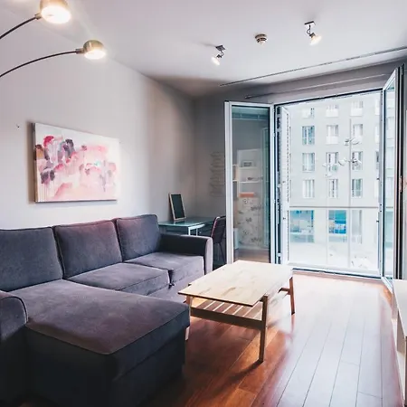 Isozaki By People Apartment Bilbao